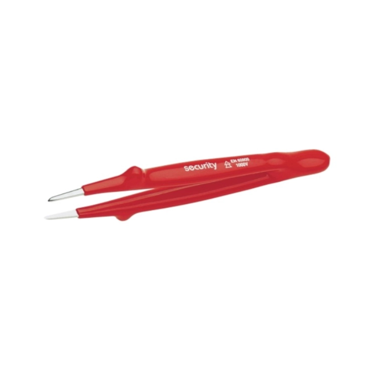 NWS PINCETE 145mm VDE 027E-73-1000V-145