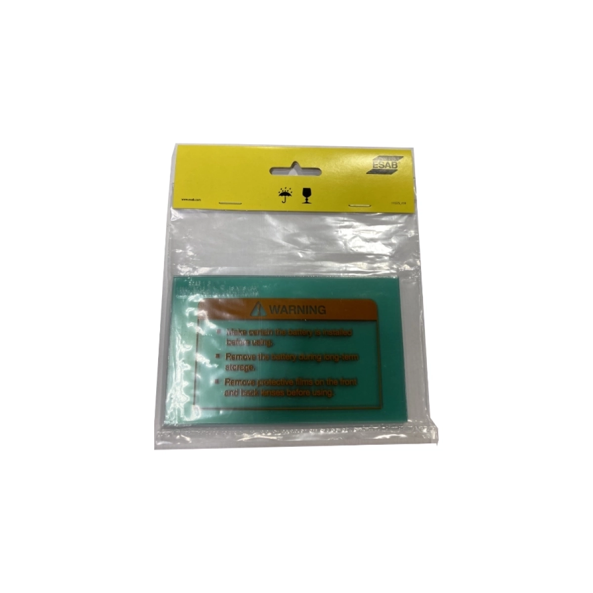 ESAB FOLIJA PVC UNUT-SENTINEL A60