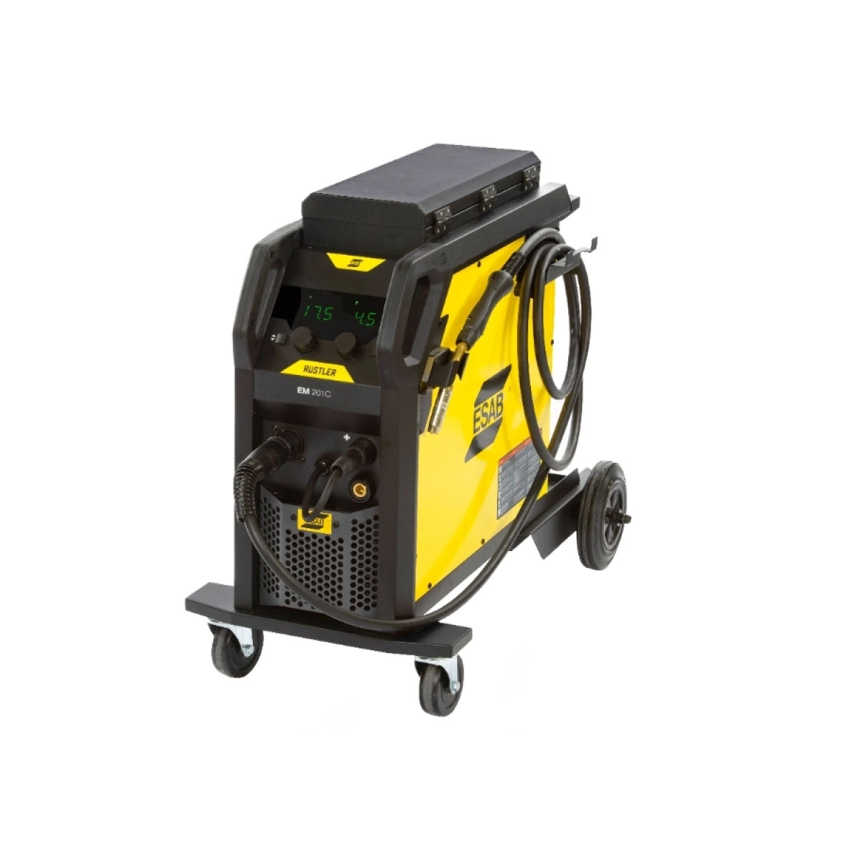 ESAB APARAT ZA ZAVARIVANJE RUSTLER EM201C 230V