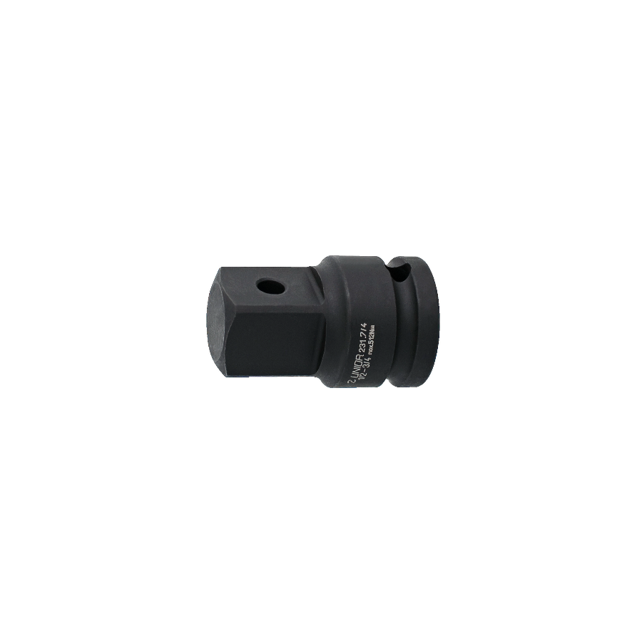 UNIOR ADAPTER IMPACT 1/2"-3/8" U231.7/4