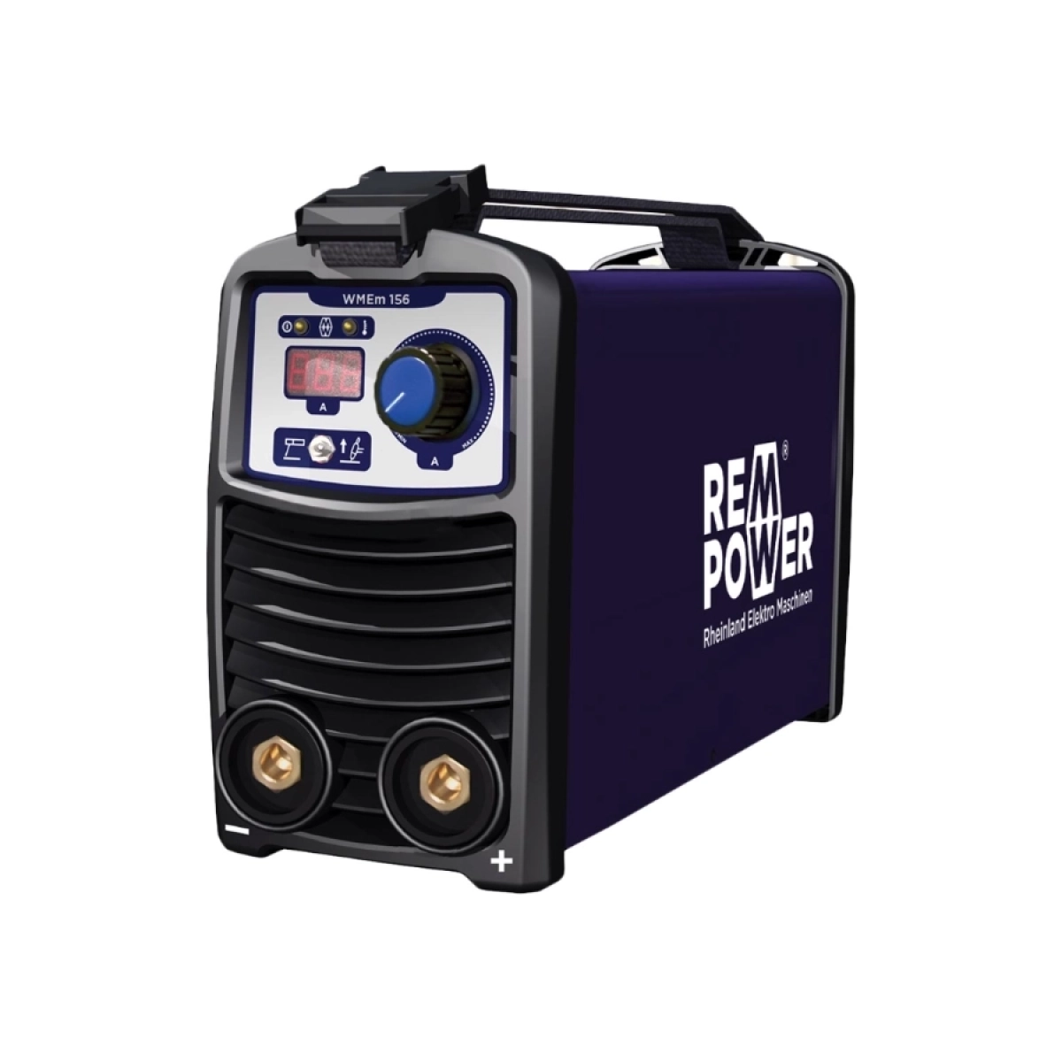 REM POWER INVERTER WMEm 136 REM
