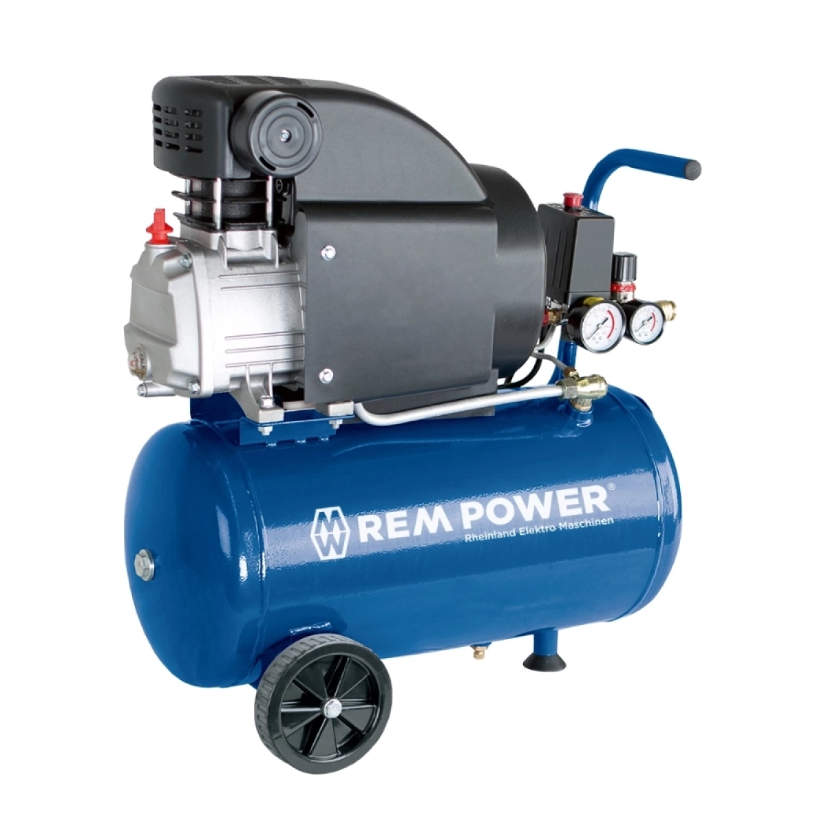 REM POWER KOMPRESOR E243/8/24-230V 90243248