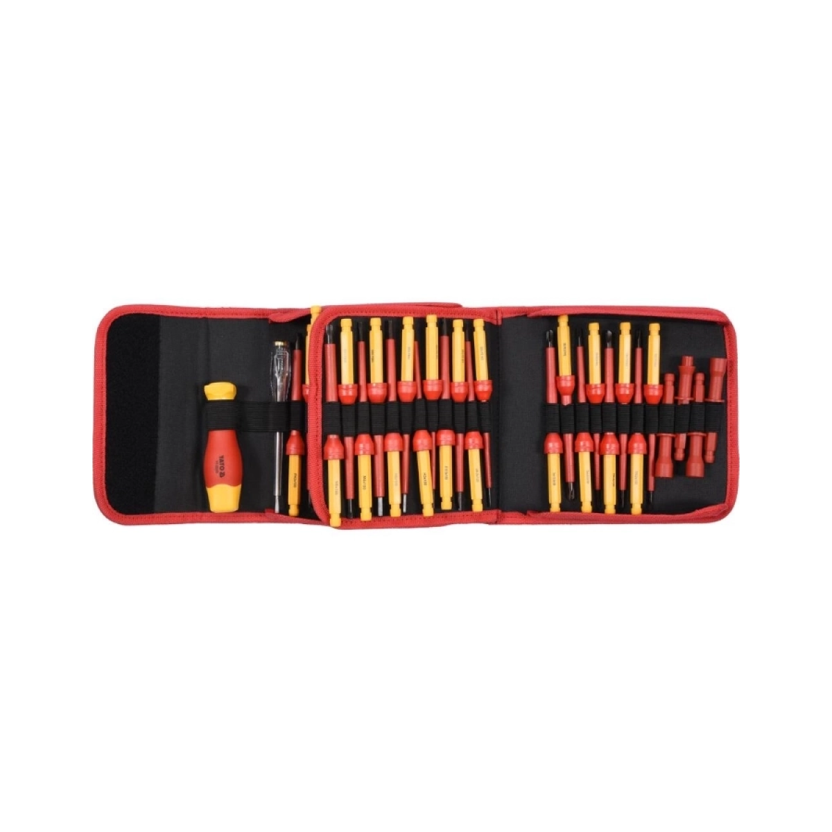 YATO SET PRECIZNIH ODVIJAČA 50/1