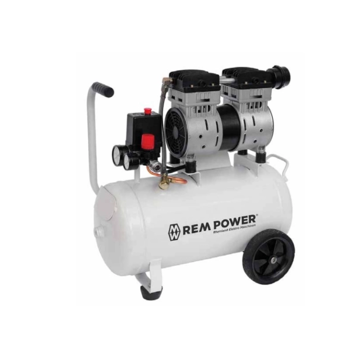 REM POWER KOMPRESOR EL150/8/24 Silent