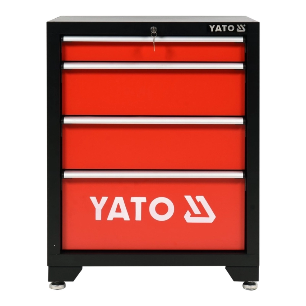 YATO RADNI KABINET SA 4 FIOKE 66x45,7x86,3 cm