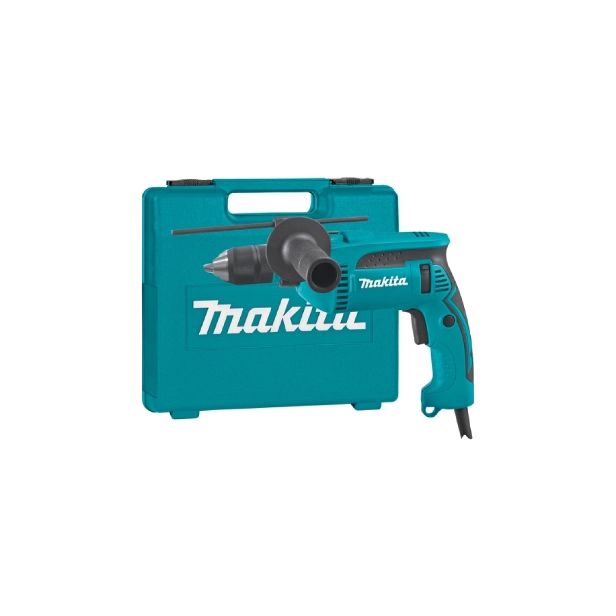 MAKITA UDARNA BUŠILICA 680w HP1641K brzi futer