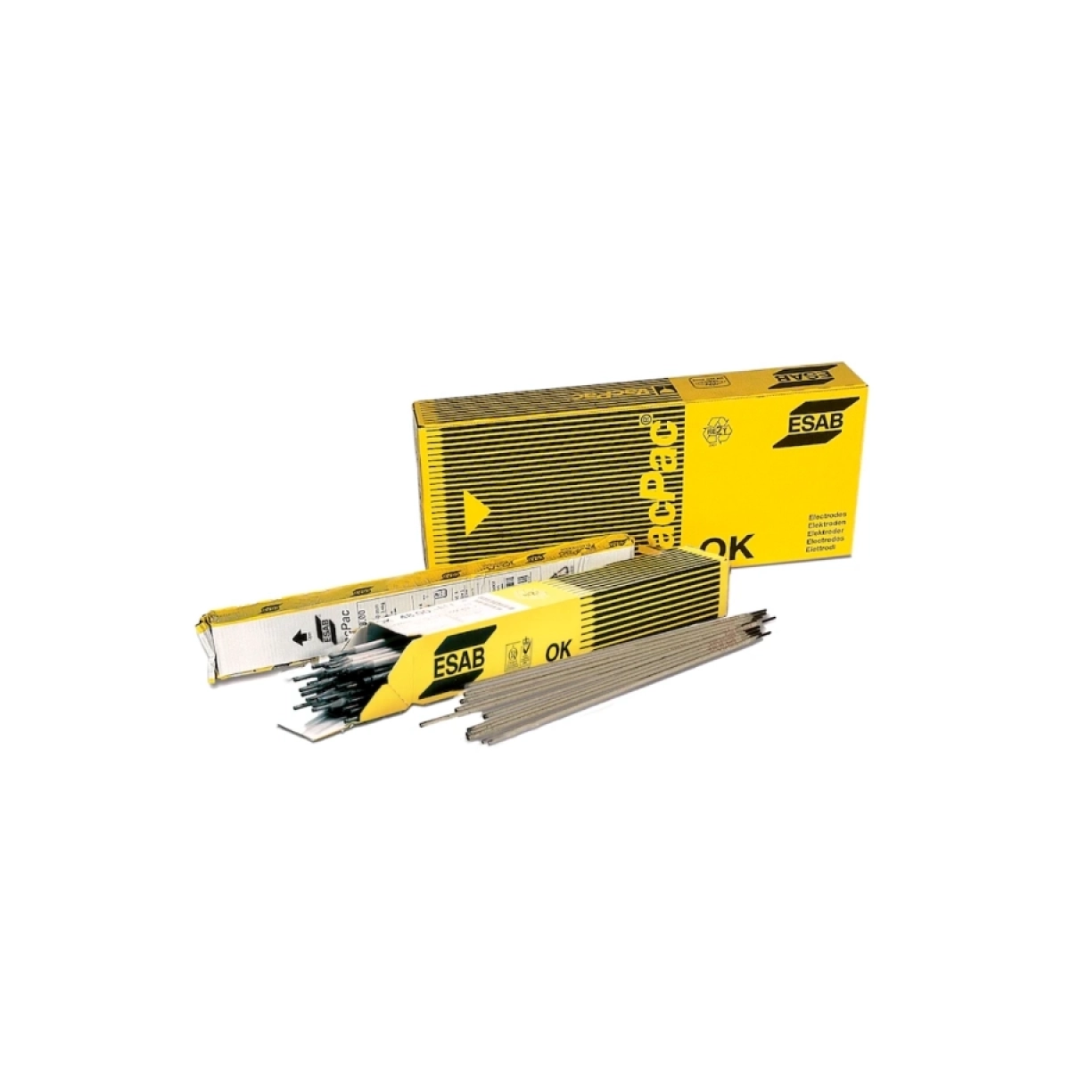 ESAB ELEKTRODA ESAB OK 74.46 3,2 pakovanje 1,7 kg