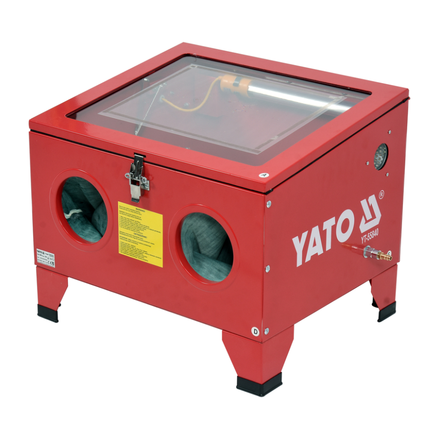 YATO MOBILNA PESKARA OD 90L
