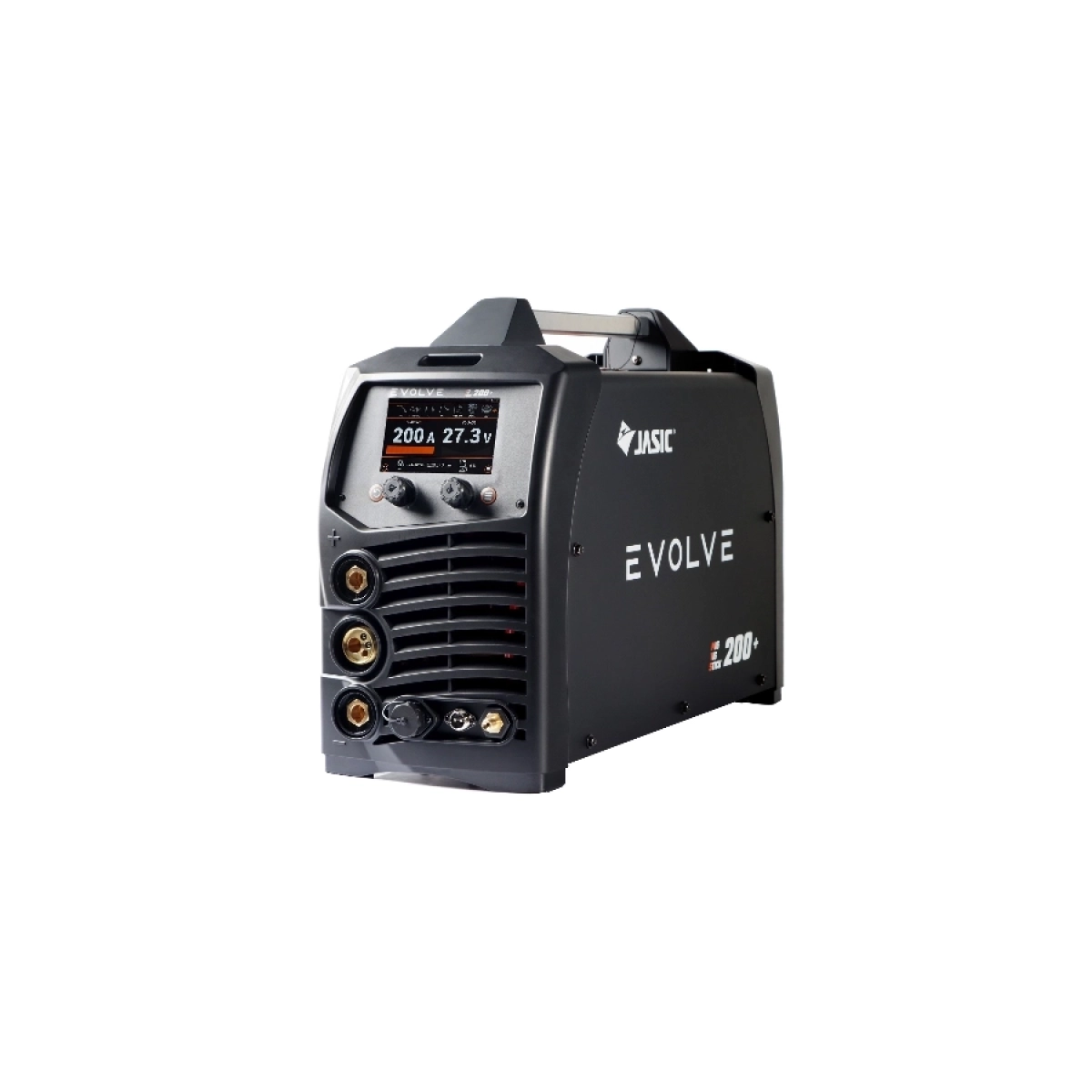 JASIC APARAT ZA ZAVARIVANJE MMA MIG TIG EVOLVE200+