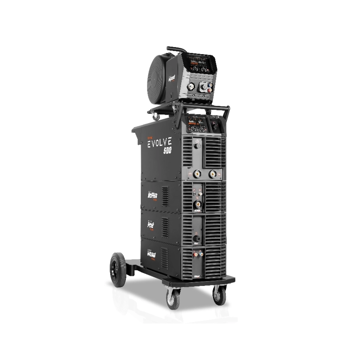 JASIC EVOLVE APARAT ZA ZAVARIVANJE MIG EVOLVE500P