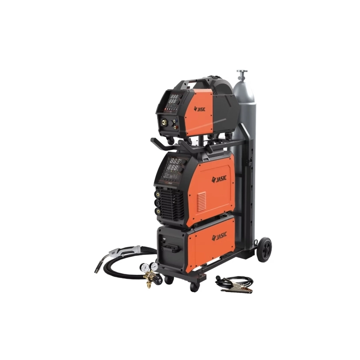 JASIC EVO 20 APARAT ZA ZAVARIVANJE MIG500+DWF-22