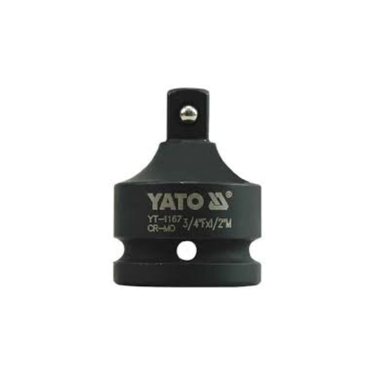 YATO ADAPTER 3/4"-1/2" impact