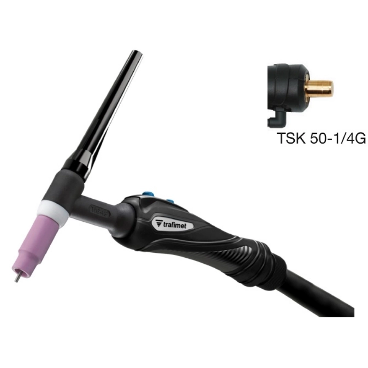 TRAFIMET TIG GORIONIK EXPERTIG 18 4 metra TSK50W