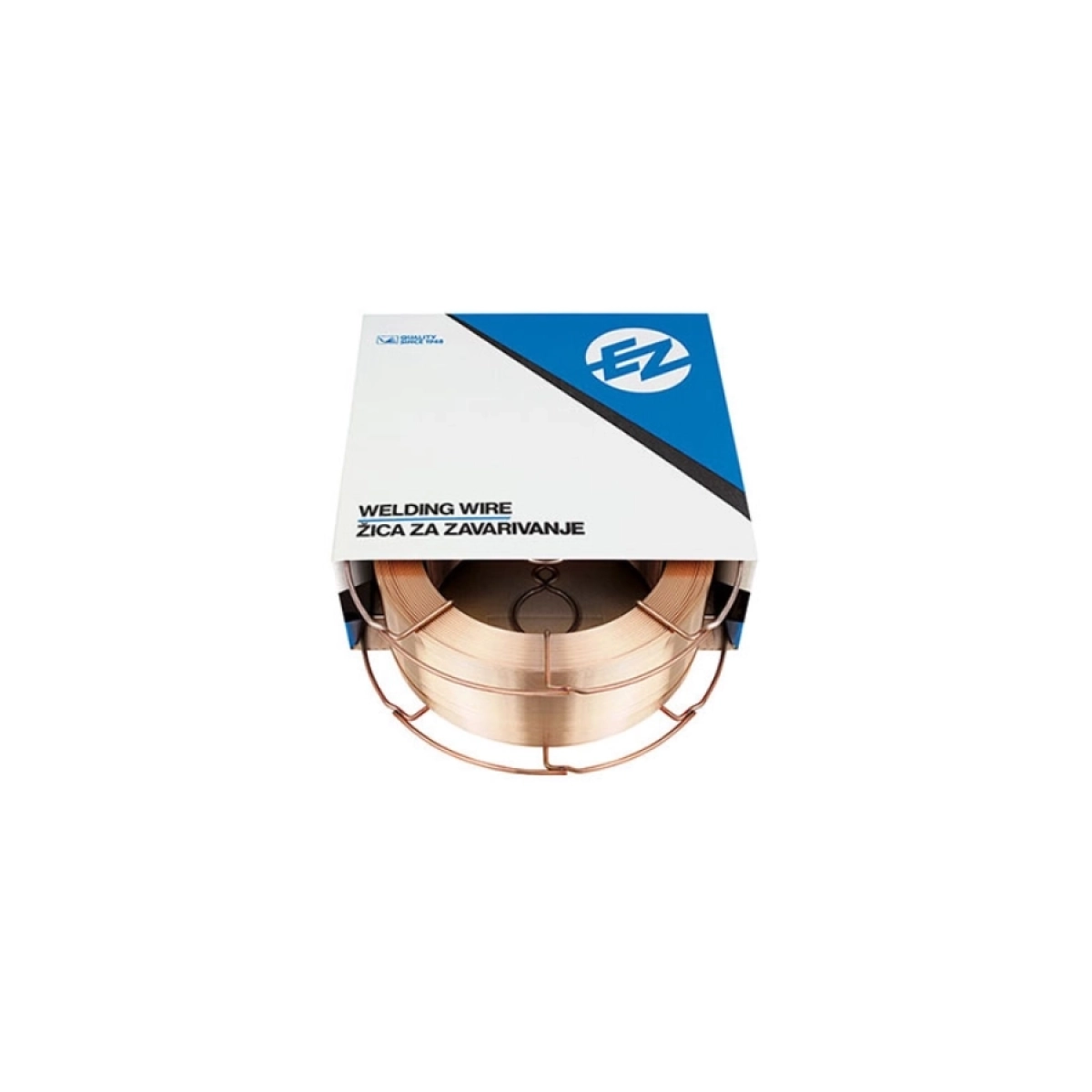 ELEKTRODA ZAGREB MIG ŽICA EZ-SG 2 G3Si1 1,0/250 kg