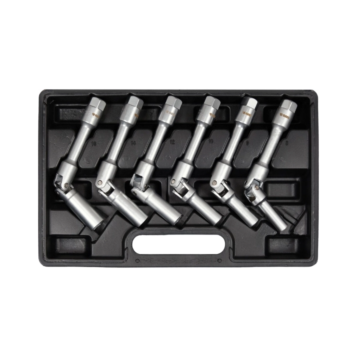 YATO SET KLJUCEVA ZA SVECICE 6XKOM 8-16