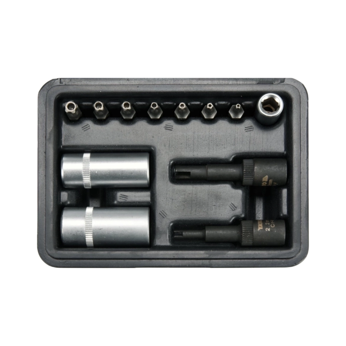 YATO SET ALATA ZA SERVISIRANJE KLIME 1/4" 12KOM