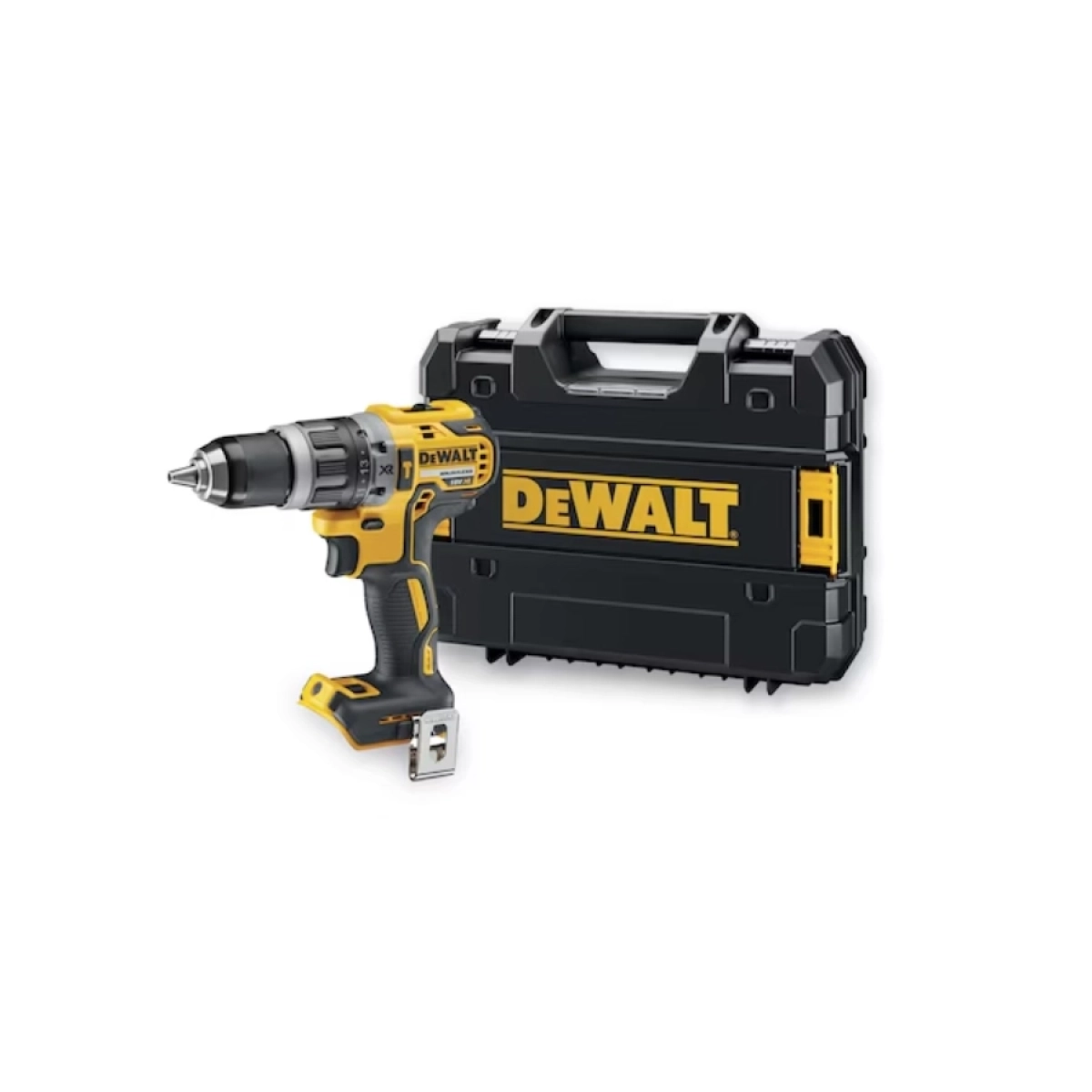 DEWALT AKU UDARNA BUŠILICA 18V DCD796NT-XJ SOLO