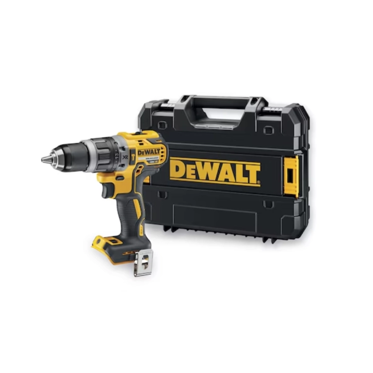 DEWALT AKU BUŠILICA ODVIJAČ 18V DCD800NT-XJ