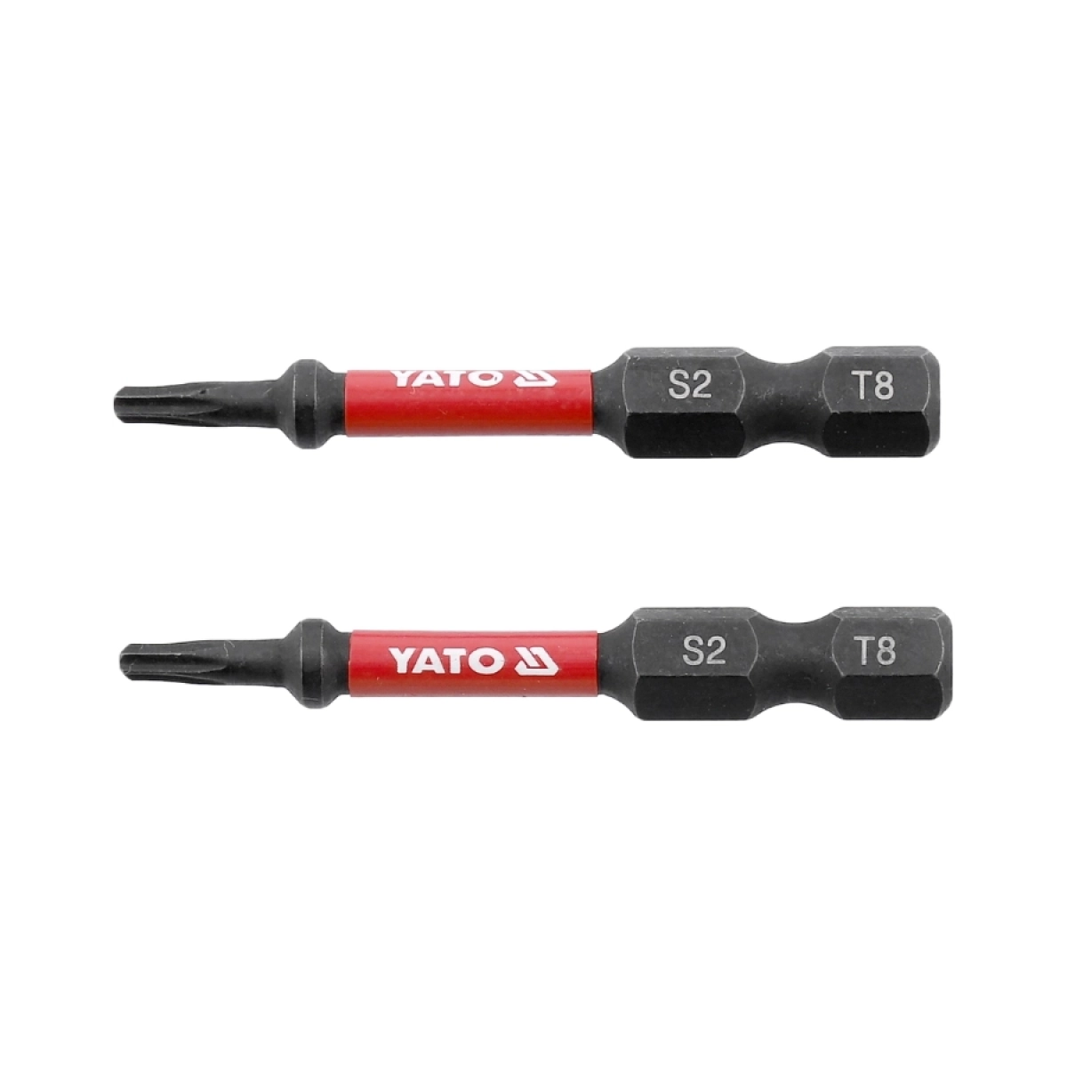 YATO UMETAK IMPACT TORX T8 1/4X50MM 2KOM