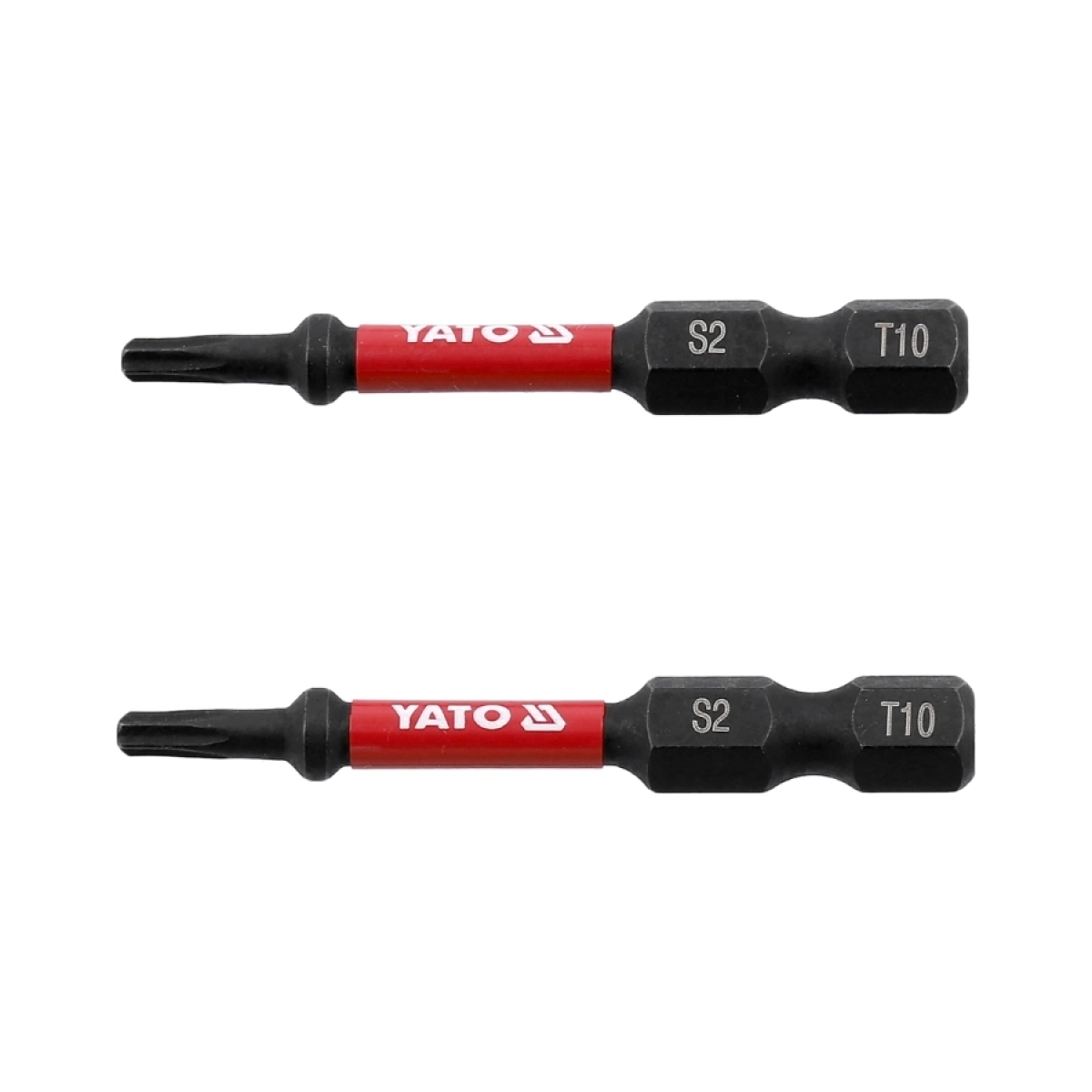 YATO UMETAK IMPACT TORX T10 1/4X50MM 2KOM
