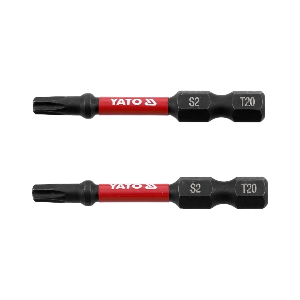 YATO UMETAK IMPACT TORX T20 1/4X50MM 2KOM