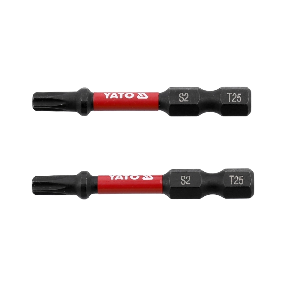 YATO UMETAK IMPACT TORX T25 1/4X50MM 2KOM