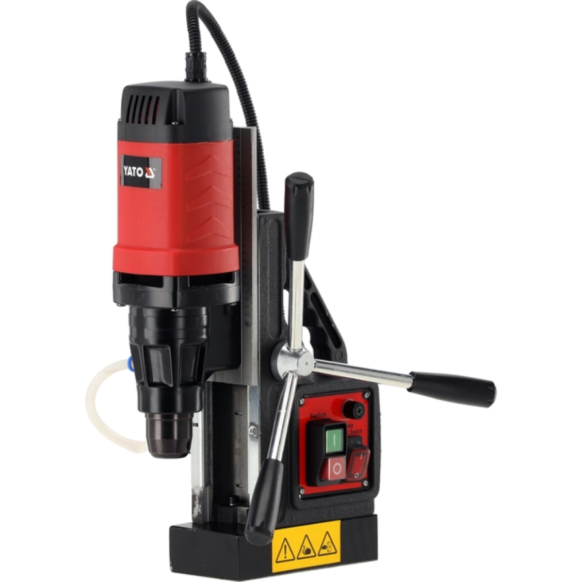 YATO MAGNETNA BUSILICA 1050W 0-650obrt Weldon 30mm
