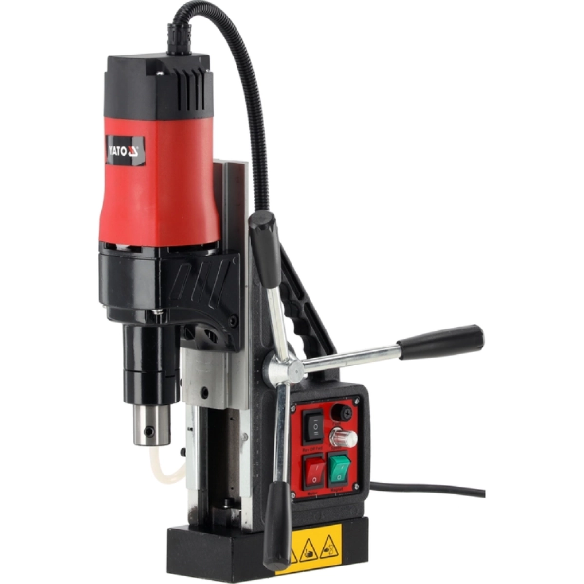 YATO MAGNETNA BUSILICA 1300W 0-550obrt Weldon 35mm