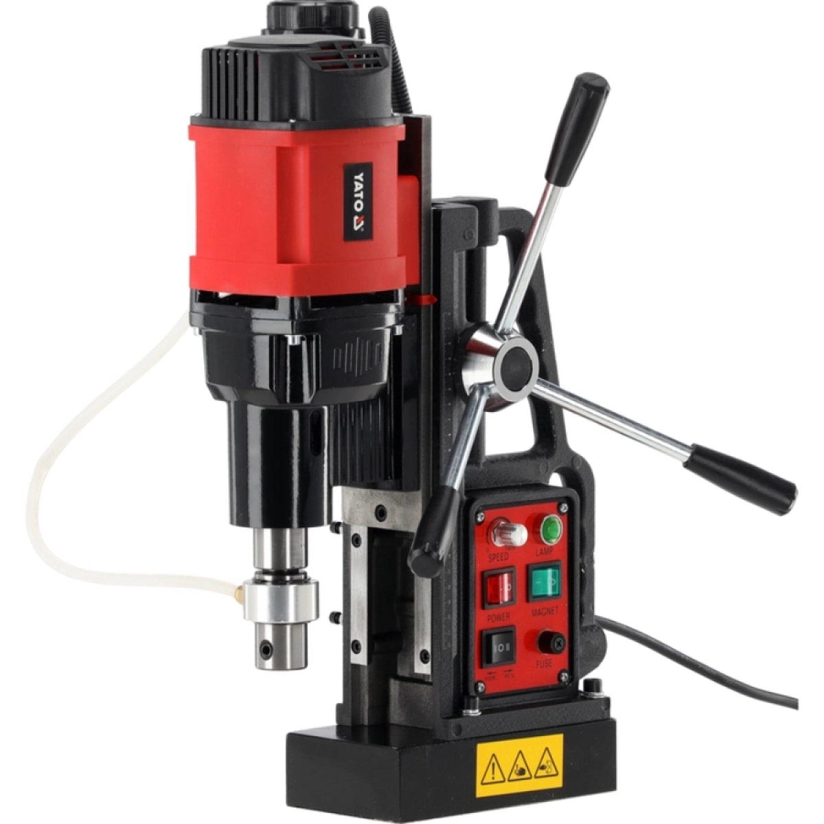 YATO MAGNETNA BUSILICA 1800W 0-550obrt Weldon 50mm