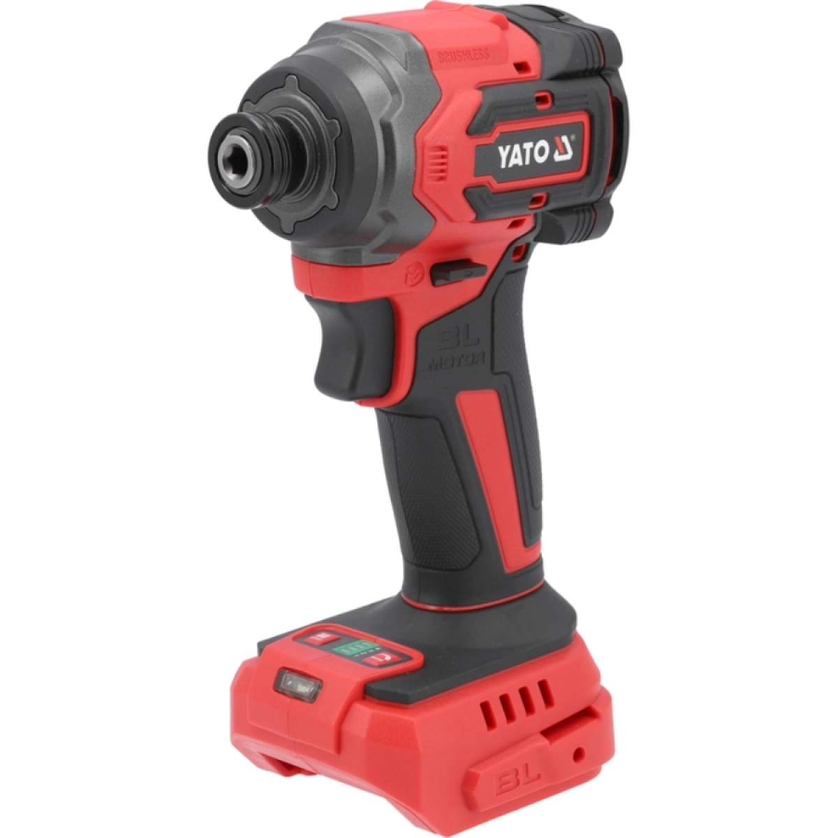 YATO UDARNI ODVIJAČ 18V230Nm HEX 1/4