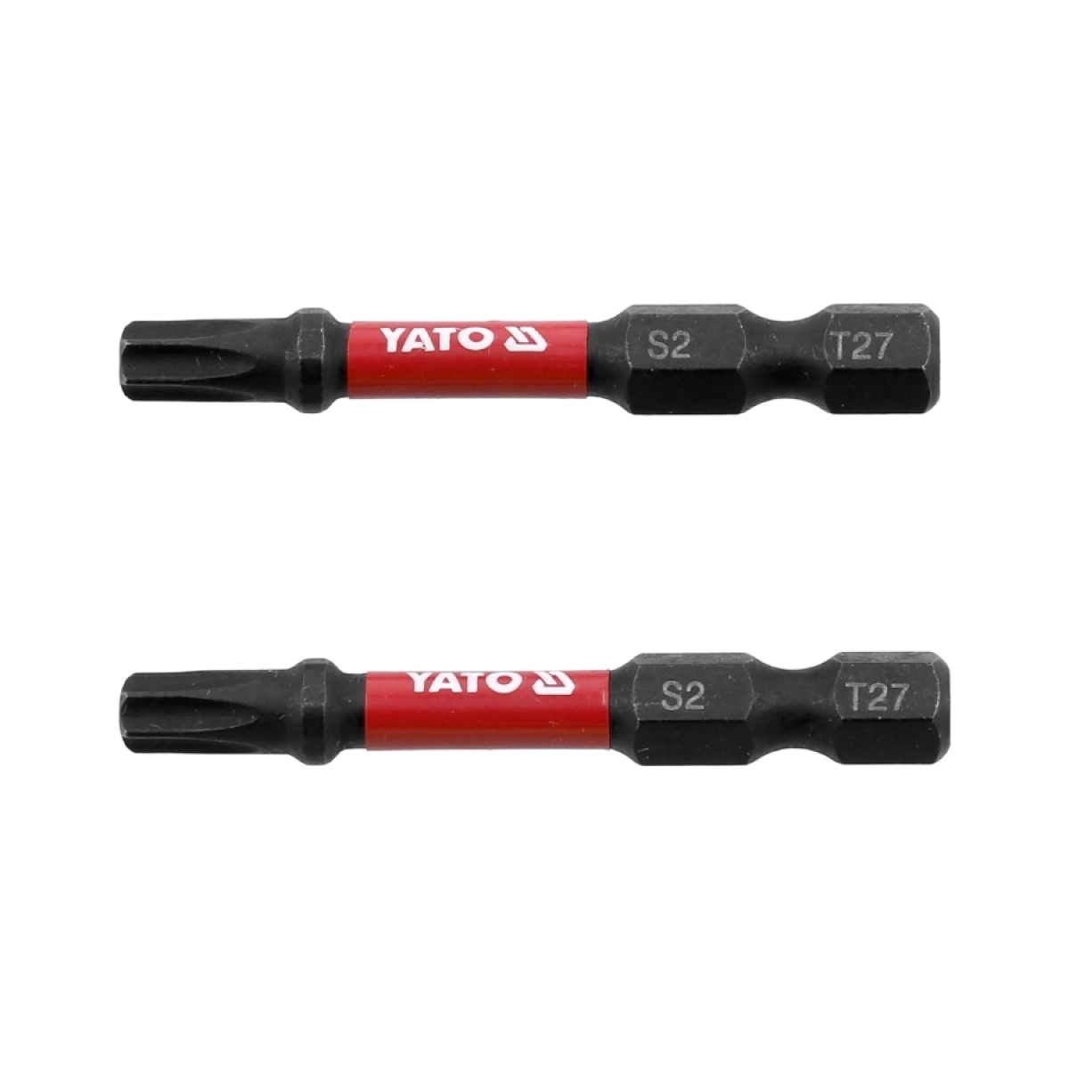 YATO UMETAK IMPACT TORX  T27 1/4X50MM 2KOM