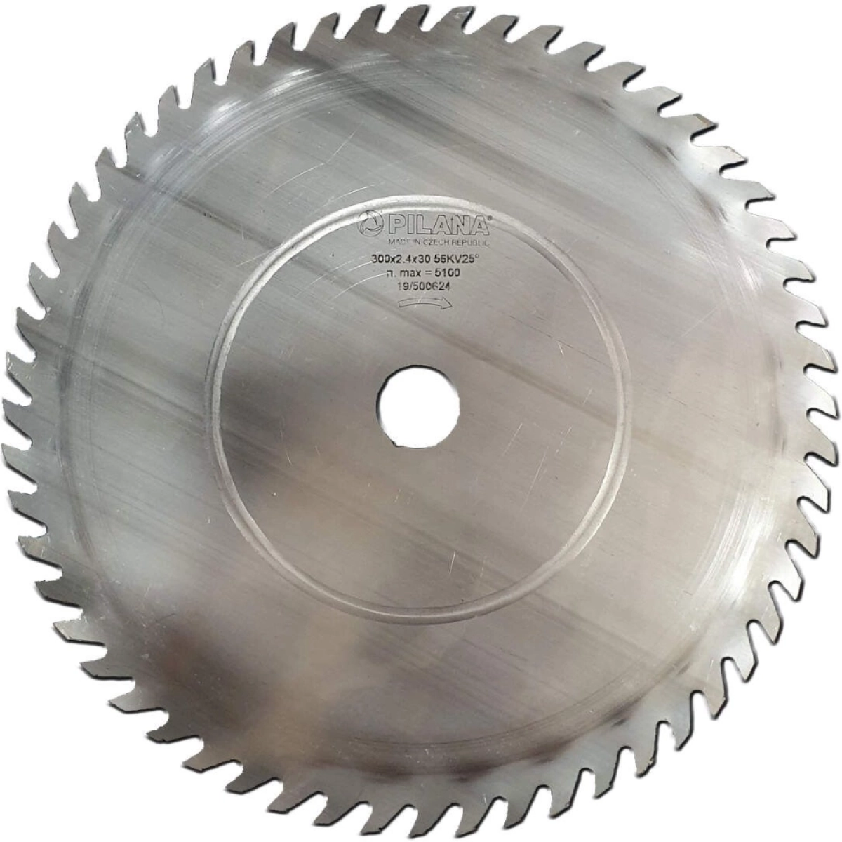 PILANA KRUŽNA TESTERA ZA DRVO HSS 500X3.0X30/56