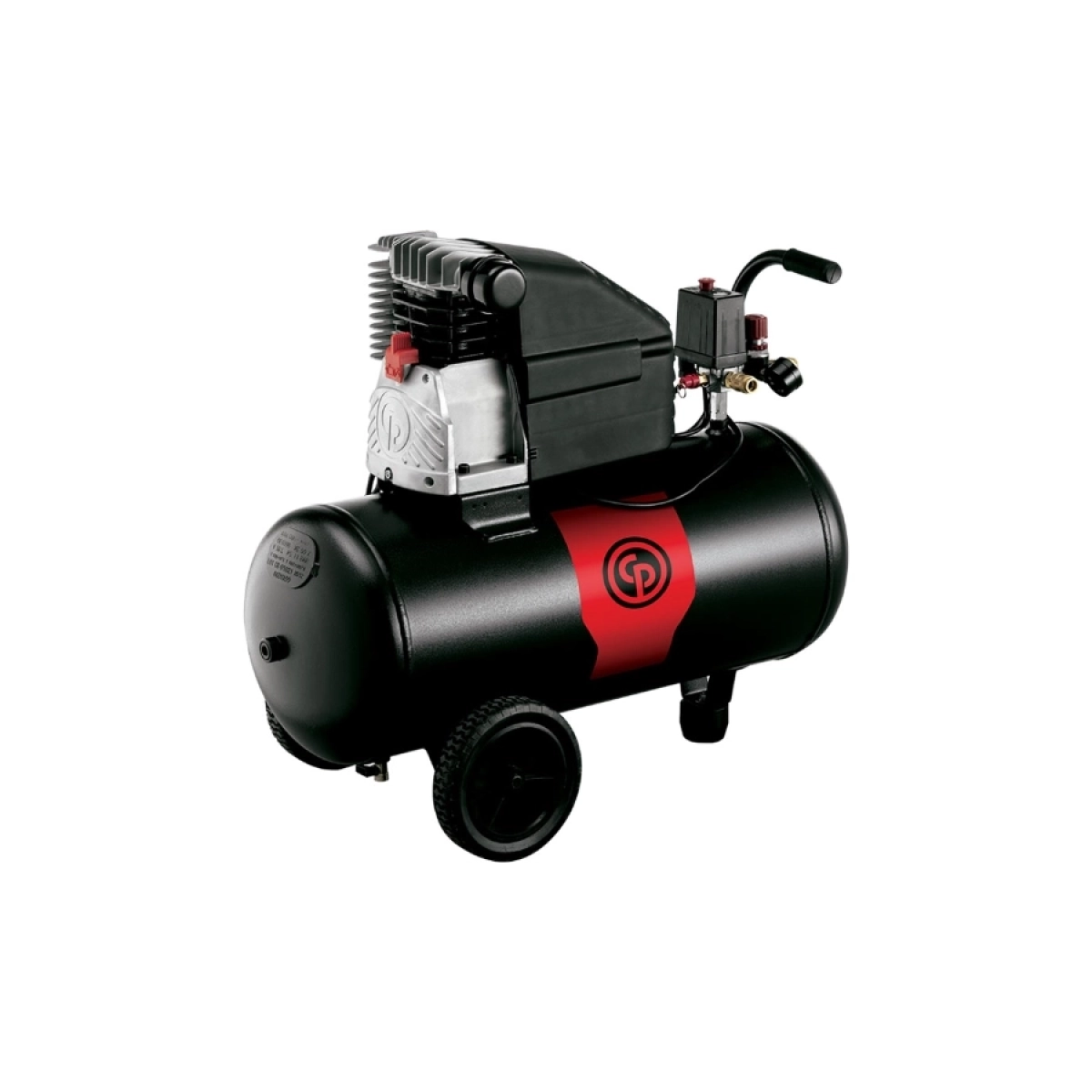 CHICAGO PNEUMATIC KOMPRESOR CPRA50L20 MS-50