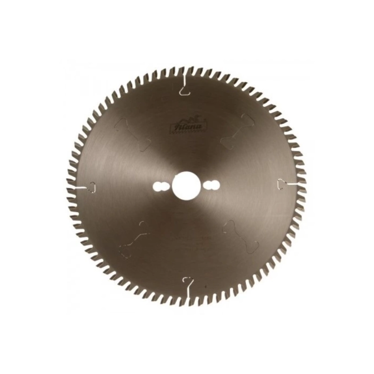 PILANA KRUŽNA TESTERA TM 250X3.2X30/80 WZ