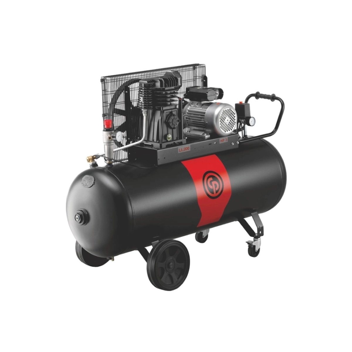 CHICAGO PNEUMATIC KOMPRESOR CPRC4200NS19S MT