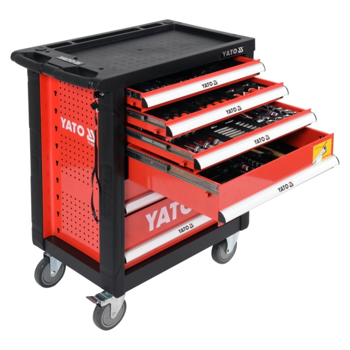 YATO KOLICA SA ALATOM 185 delova