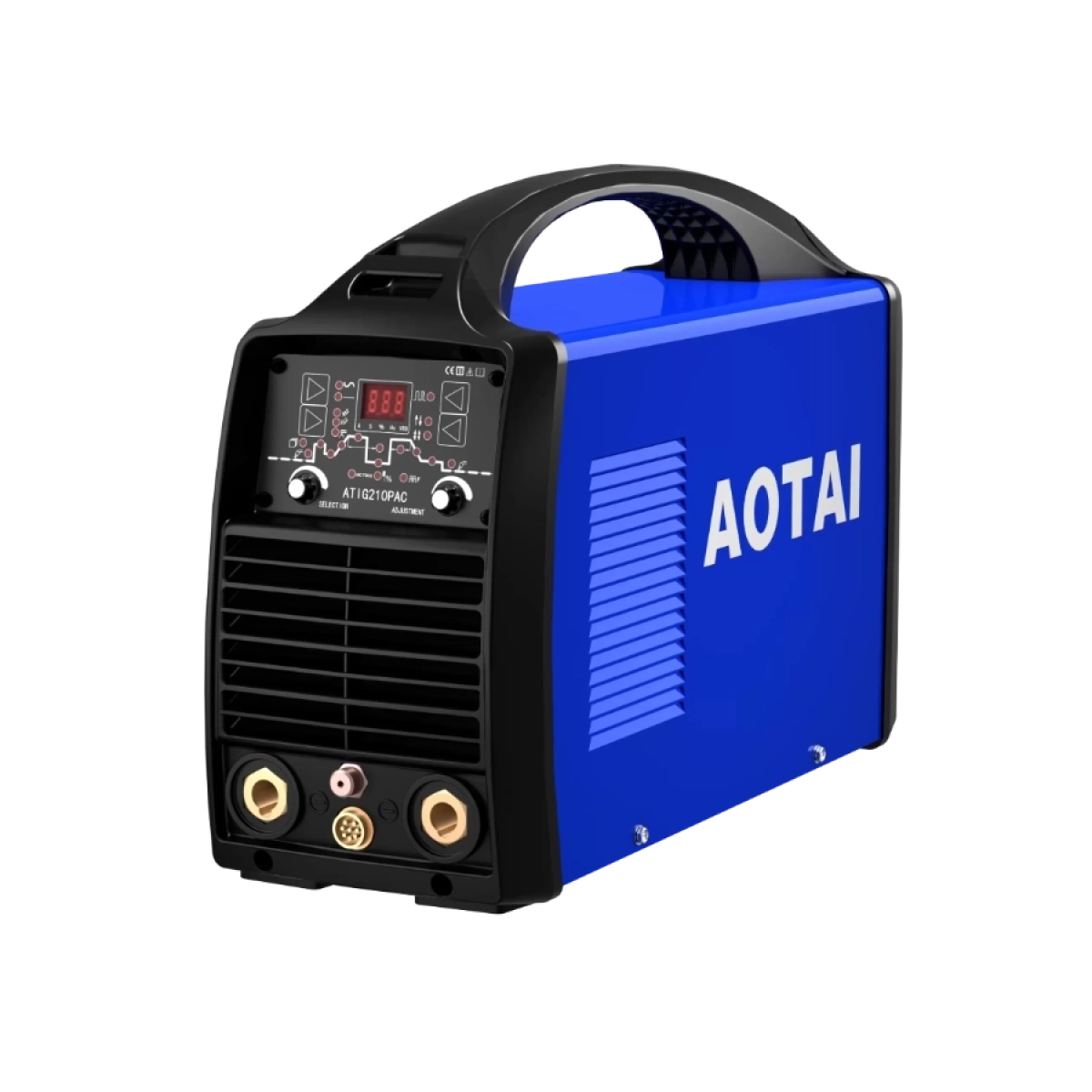 AOTAI APARAT ZA ZAVARIVANJE ATIG 210PAC