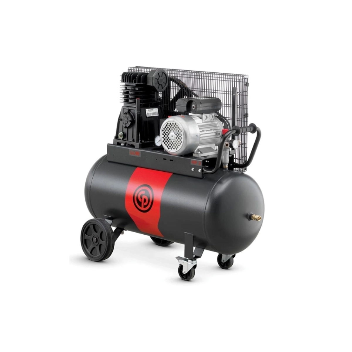 CHICAGO PNEUMATIC KOMPRESOR CPRC390NS19S MT
