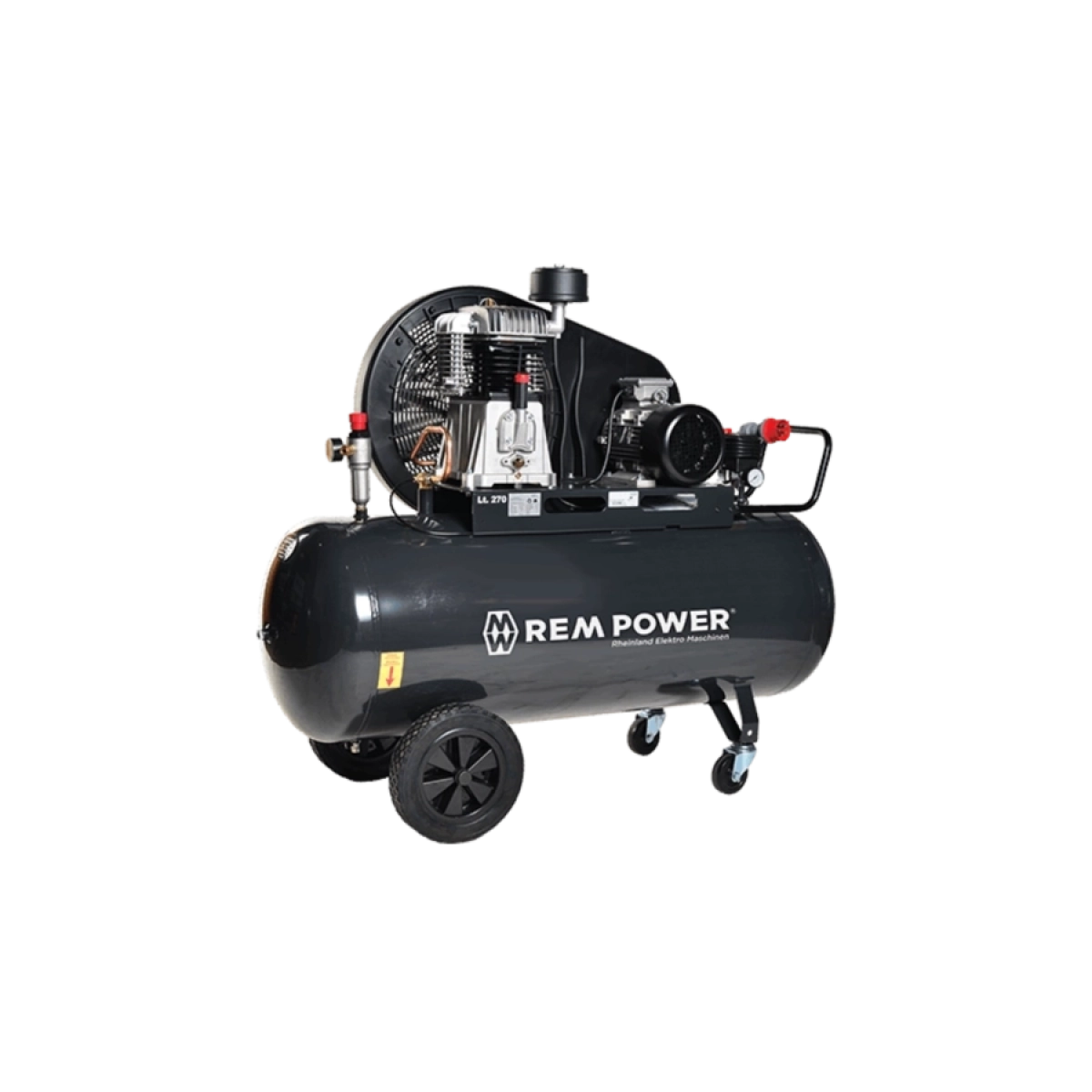 REM POWER KOMPRESOR E692/11/270-400V