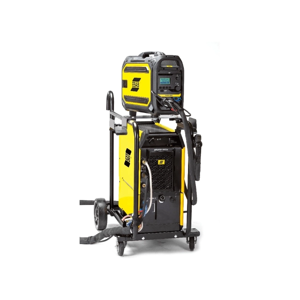 ESAB ARISTO 500ix PULSE ROBUST U6