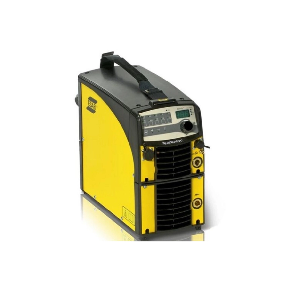 ESAB CADDY TIG 2200i AC/DC TA34