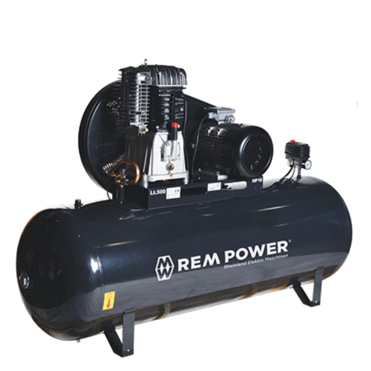 REM POWER KOMPRESOR E1202/11/500-400V
