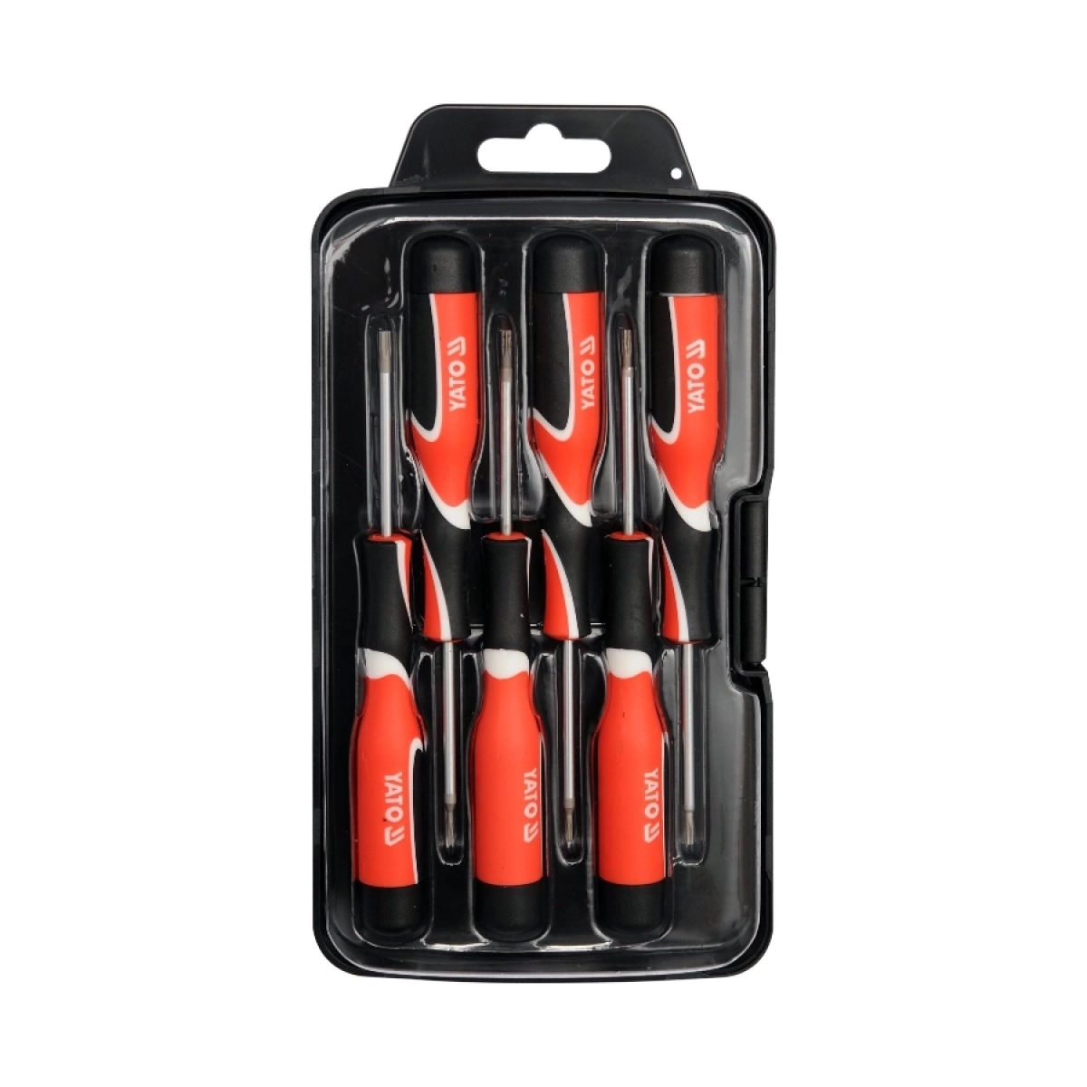YATO GARNITURA TORX ODVIJAČA T5-T10/6kom