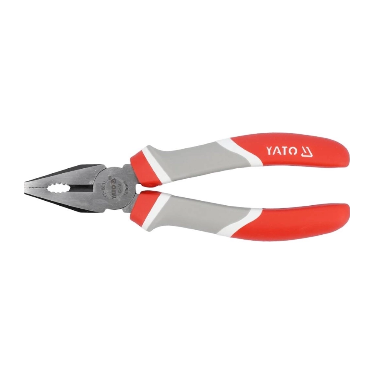 YATO KLEŠTA KOMBINOVANA 180mm