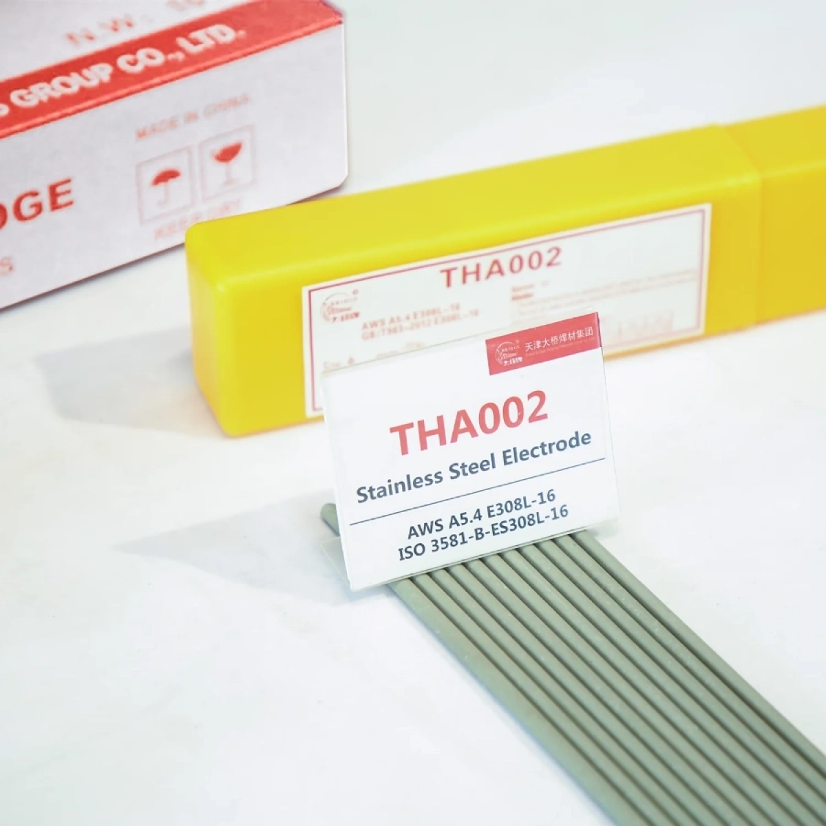 ELEKTRODA BRIDGE INOX 19.9 2,5 THA002 pakov.2.0kg